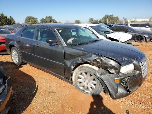 Photo 4 from auction – 2008 CHRYSLER 300 LX with VIN 2C3KA43R18H202252