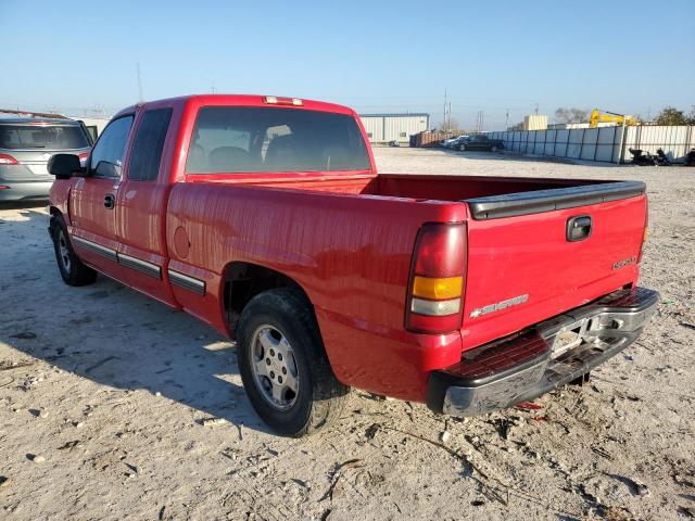 Photo 2 from auction – 2000 CHEVROLET SILVERADO with VIN 2GCEC19T2Y1117918