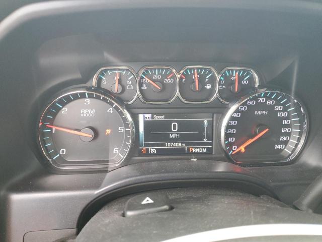 Photo 9 from auction – 2014 CHEVROLET SILVERADO with VIN 3GCUKSEC1EG492793