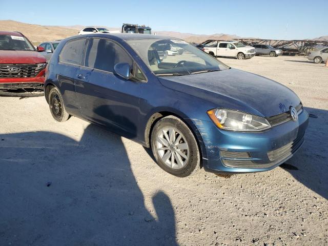 Photo 4 from auction – 2015 VOLKSWAGEN GOLF with VIN 3VW917AUXFM080022
