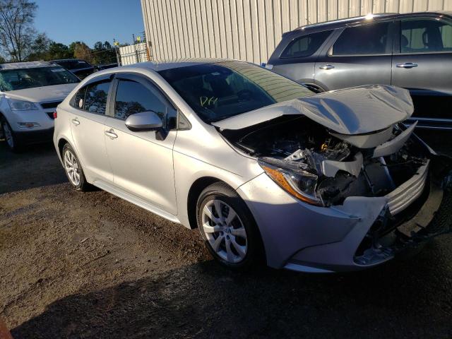 Photo 4 from auction – 2022 TOYOTA COROLLA LE with VIN 5YFEPMAEXNP319759