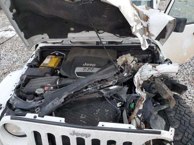 Фото 11 с аукциона – 2012 JEEP WRANGLER U с VIN 1C4BJWEG6CL283375