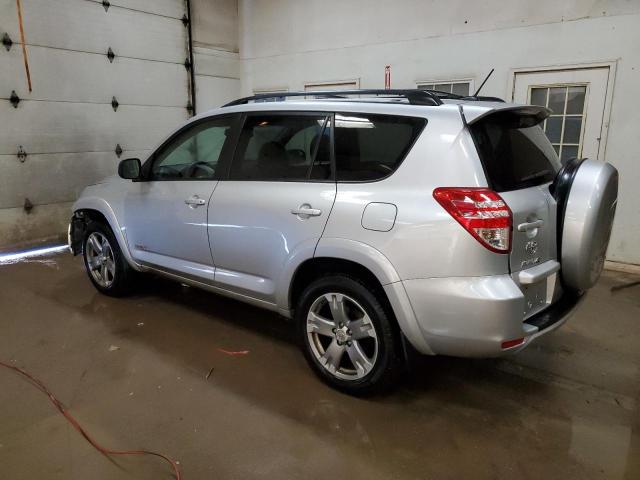 Photo 2 from auction – 2011 TOYOTA RAV4 SPORT with VIN 2T3RF4DV9BW090640