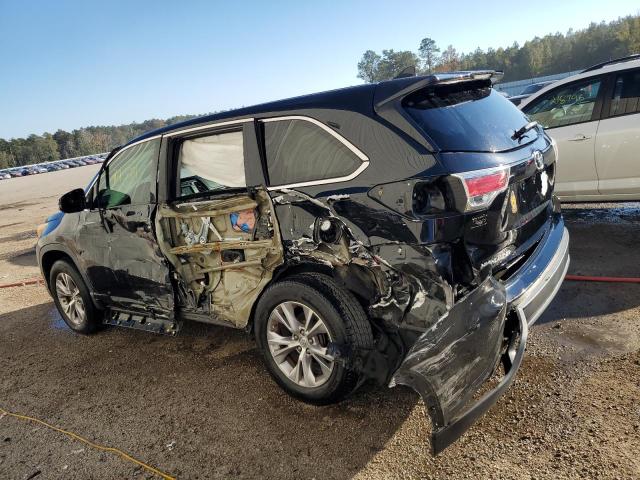 Photo 2 from auction – 2015 TOYOTA HIGHLANDER with VIN 5TDZKRFH8FS077949
