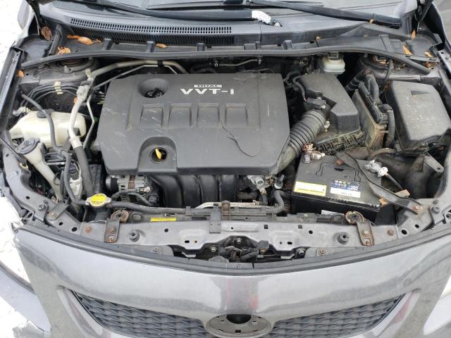 Photo 11 from auction – 2010 TOYOTA COROLLA BA with VIN JTDBU4EE9AJ068527