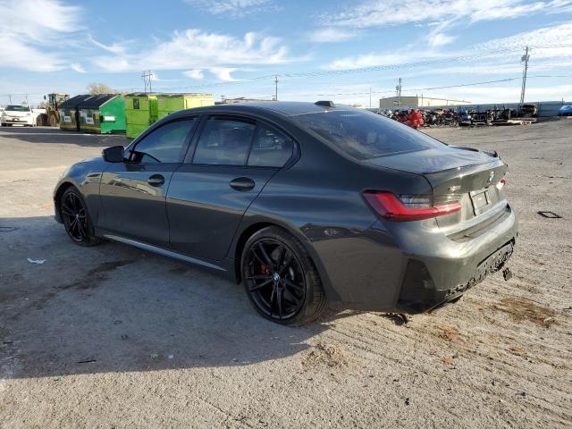 Photo 2 from auction – 2023 BMW M340XI with VIN 3MW49FF00P8D31708