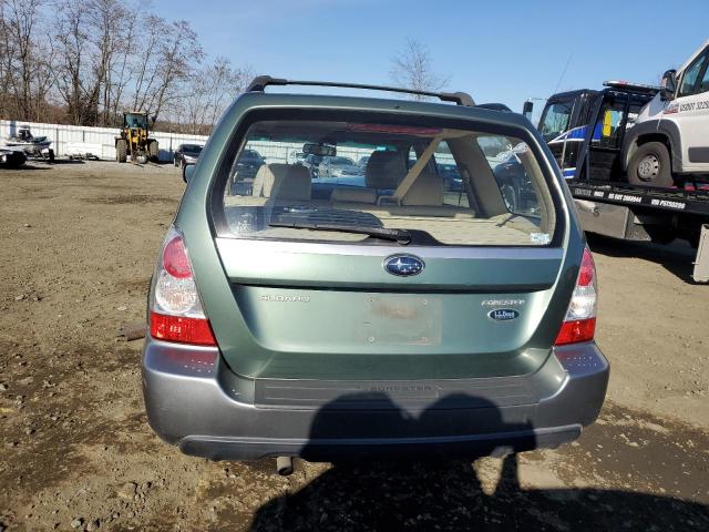 Photo 6 from auction – 2007 SUBARU FORESTER 2 with VIN JF1SG67647H724499