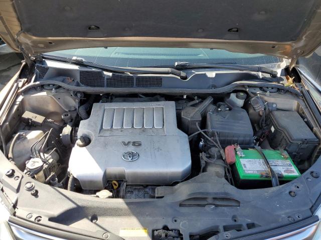 Photo 11 from auction – 2012 TOYOTA VENZA LE with VIN 4T3BK3BB7CU071750