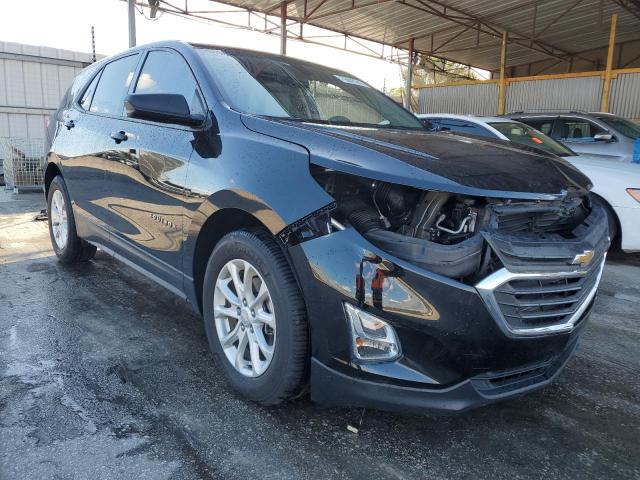Photo 4 from auction – 2019 CHEVROLET EQUINOX LS with VIN 2GNAXHEV6K6124181
