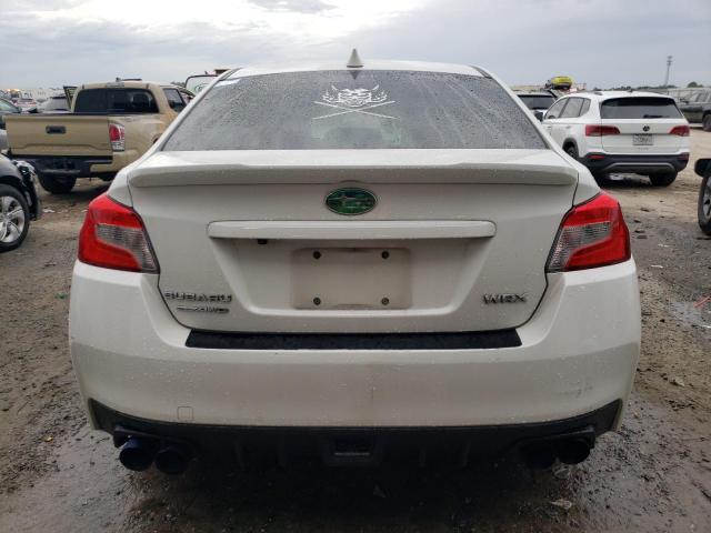Photo 6 from auction – 2018 SUBARU WRX with VIN JF1VA1B63J9831845