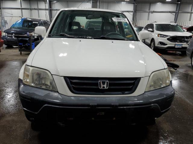 Photo 5 from auction – 2000 HONDA CR-V EX with VIN JHLRD1863YS000300