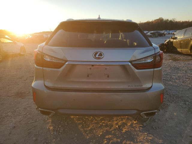 Photo 6 from auction – 2017 LEXUS RX 350 BAS with VIN 2T2ZZMCA9HC064754