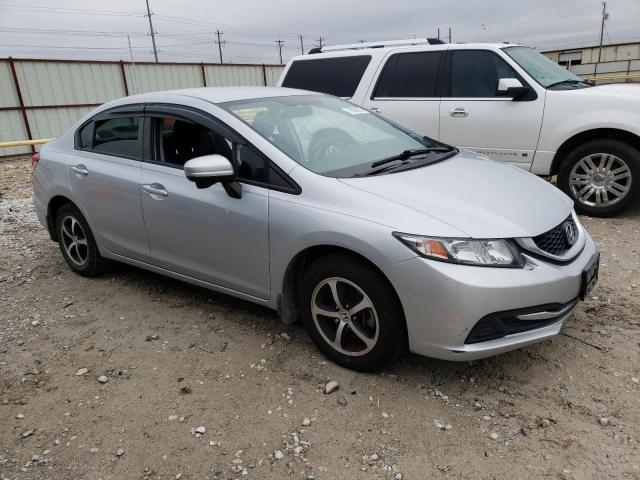 Photo 4 from auction – 2015 HONDA CIVIC SE with VIN 2HGFB2F7XFH550770