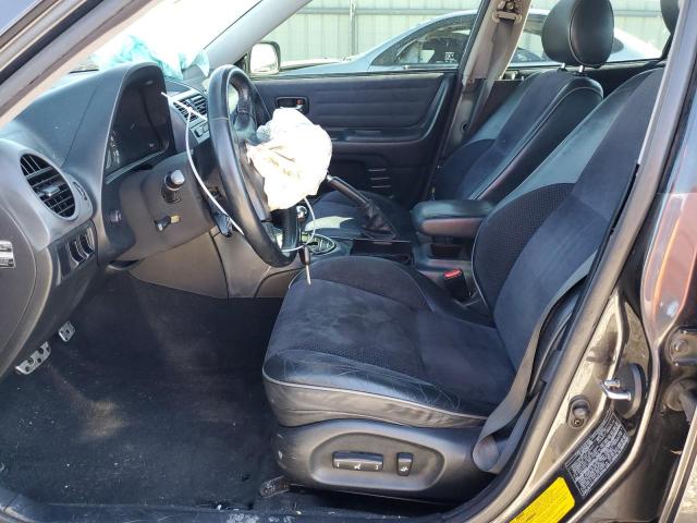 Photo 7 from auction – 2003 LEXUS IS 300 with VIN JTHBD192930065231