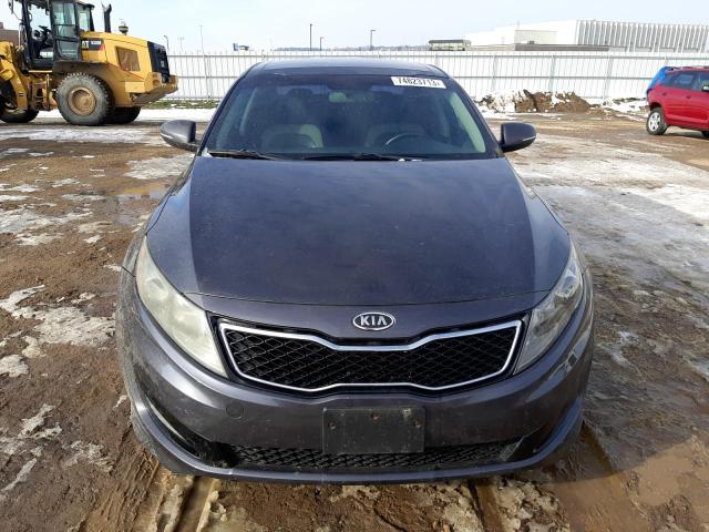 Photo 5 from auction – 2011 KIA OPTIMA SX with VIN KNAGR4A6XB5141109