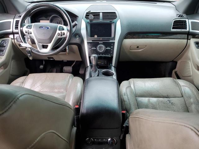 Photo 8 from auction – 2011 FORD EXPLORER L with VIN 1FMHK8F86BGA16251