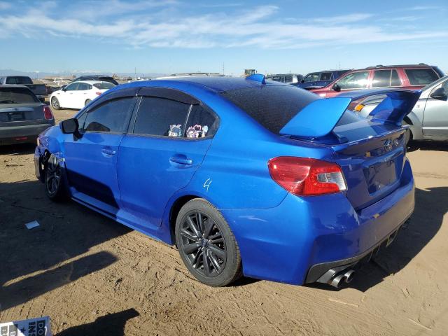 Photo 2 from auction – 2019 SUBARU WRX with VIN JF1VA1A60K9825164