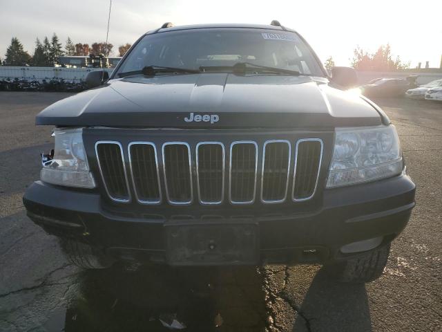 Photo 5 from auction – 2002 JEEP GRAND CHER with VIN 1J8GW58N02C299865