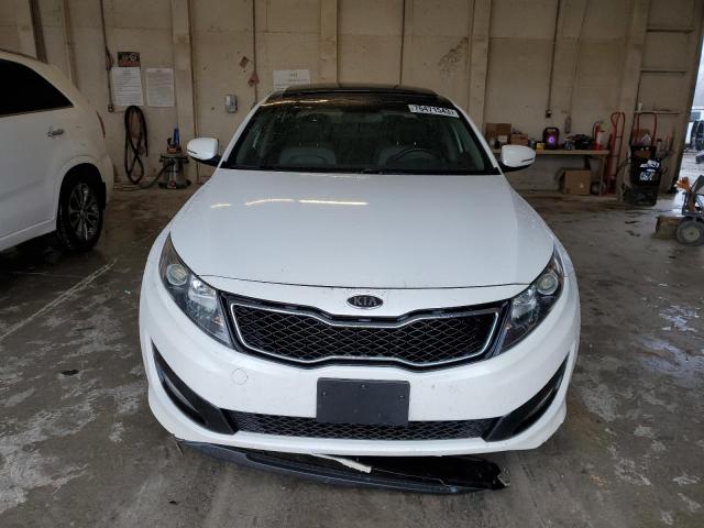 Photo 5 from auction – 2011 KIA OPTIMA SX with VIN KNAGR4A61B5141905