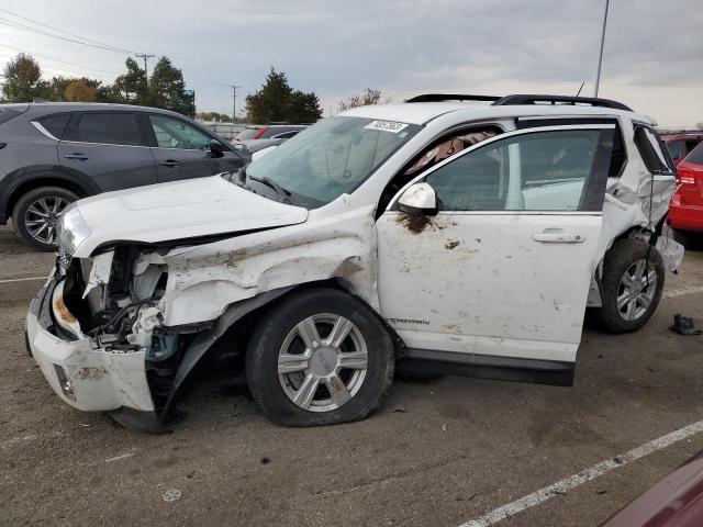 GMC TERRAIN SL 2015 with VIN 2GKFLXEK5F6282936 - Photo from auction