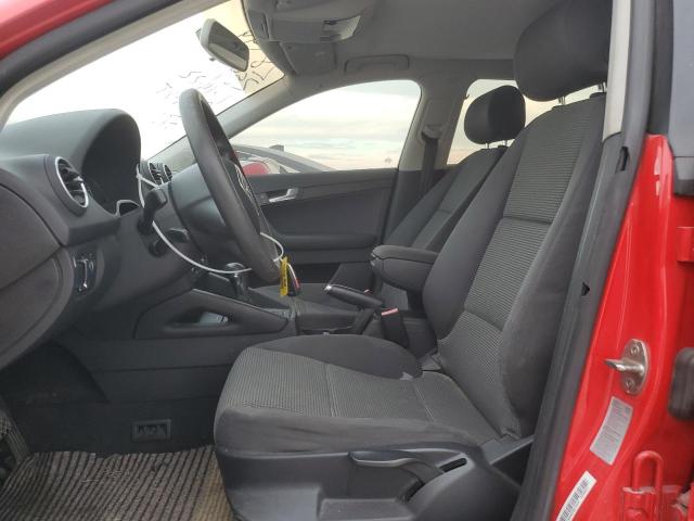 Photo 7 from auction – 2006 AUDI A3 2 with VIN WAUHF78P76A097287