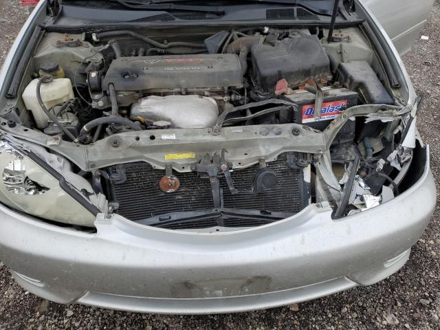 Photo 11 from auction – 2005 TOYOTA CAMRY LE with VIN 4T1BE32K15U430576