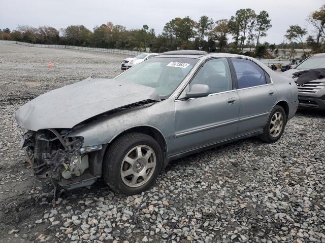 HONDA ACCORD EX 1994 with VIN JHMCD5651RC010807 - Photo from auction