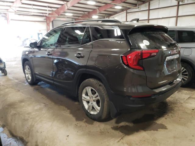 Photo 2 from auction – 2019 GMC TERRAIN SL with VIN 3GKALTEV4KL171054