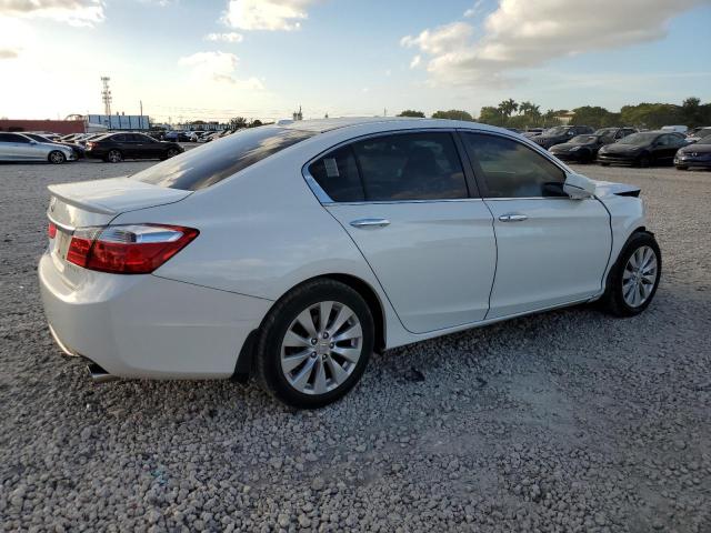 Photo 3 from auction – 2014 HONDA ACCORD EXL with VIN 1HGCR2F82EA103709