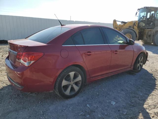 Photo 3 from auction – 2011 CHEVROLET CRUZE with VIN 1G1PG5S97B7180227