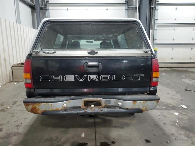 Photo 6 from auction – 2000 CHEVROLET SILVERADO with VIN 1GCEK14W3YE333649