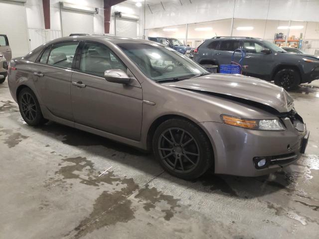 Photo 4 from auction – 2007 ACURA TL with VIN 19UUA66277A003848