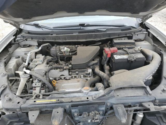 Photo 12 from auction – 2011 NISSAN ROGUE S with VIN JN8AS5MT5BW576400