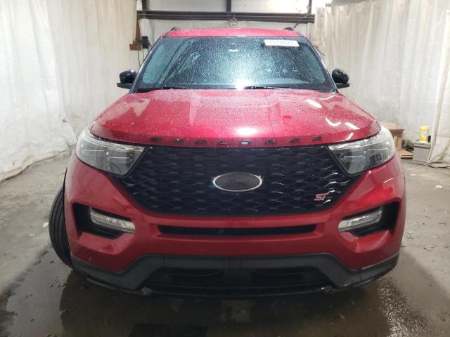 Photo 5 from auction – 2020 FORD EXPLORER S with VIN 1FM5K8GC3LGA70226