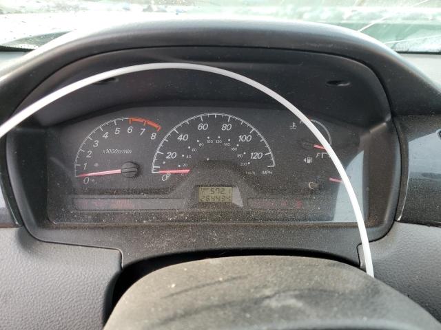 Photo 9 from auction – 2006 MITSUBISHI LANCER ES with VIN JA3AJ26E96U071181