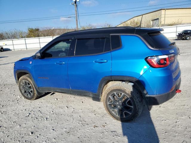 Photo 2 from auction – 2019 JEEP COMPASS TR with VIN 3C4NJDDB3KT674445