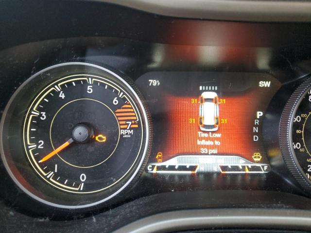 Photo 9 from auction – 2016 JEEP CHEROKEE L with VIN 1C4PJMDB0GW299169