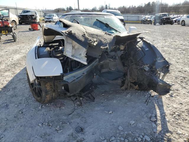 Photo 5 from auction – 2002 CHEVROLET CORVETTE with VIN 1G1YY22G225107678
