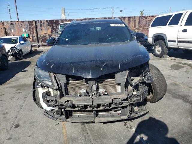 Photo 5 from auction – 2016 LINCOLN MKX RESERV with VIN 2LMPJ6LR7GBL63235