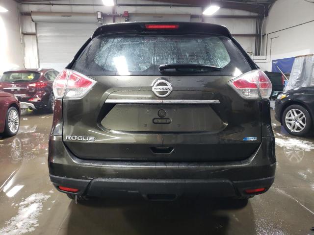 Photo 6 from auction – 2015 NISSAN ROGUE S with VIN KNMAT2MT4FP529334