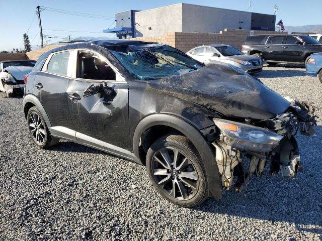 Photo 4 from auction – 2018 MAZDA CX-3 TOURI with VIN JM1DKFC74J0300388