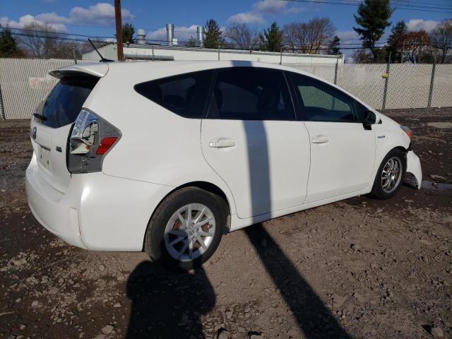 Photo 3 from auction – 2013 TOYOTA PRIUS V with VIN JTDZN3EU8D3248877