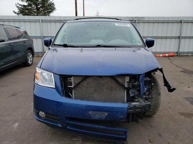 Photo 5 from auction – 2010 DODGE GRAND CARA with VIN 2D4RN5DX4AR187444
