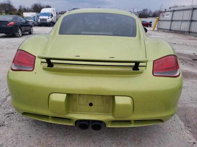 Photo 6 from auction – 2012 PORSCHE CAYMAN R with VIN WP0AB2A86CU780064