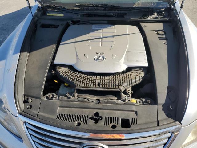 Photo 11 from auction – 2010 LEXUS LS 460 with VIN JTHBL5EF0A5095589