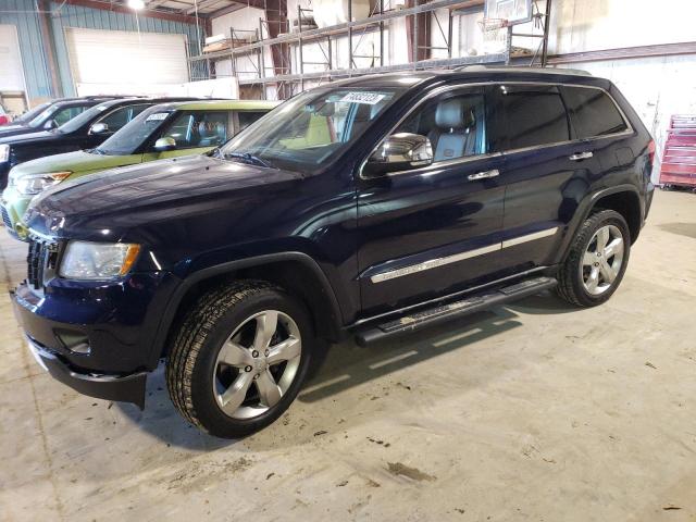 JEEP GRAND CHER 2012 with VIN 1C4RJFCT0CC190205 - Photo from auction