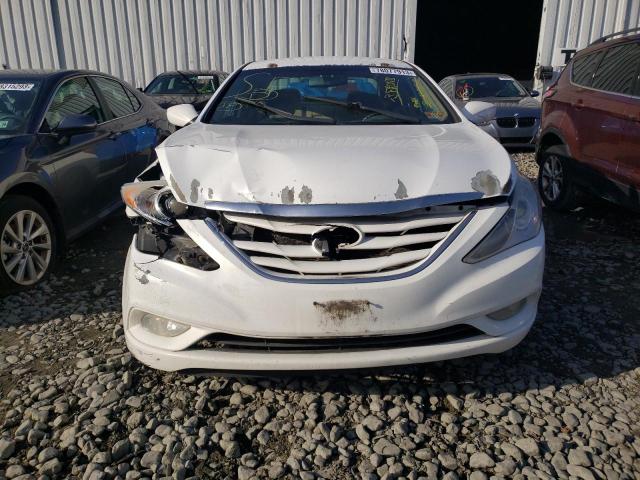 Photo 5 from auction – 2013 HYUNDAI SONATA GLS with VIN 5NPEB4AC4DH664889