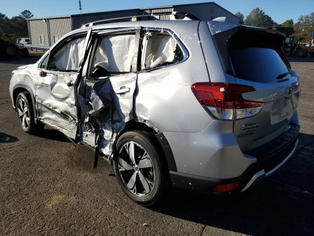 Photo 2 from auction – 2021 SUBARU FORESTER T with VIN JF2SKAXC0MH482731
