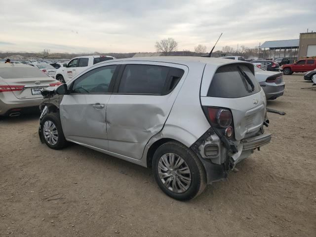 Photo 2 from auction – 2013 CHEVROLET SONIC with VIN 1G1JB6SH2D4182134