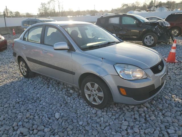 Photo 4 from auction – 2007 KIA RIO BASE with VIN KNADE123476279229